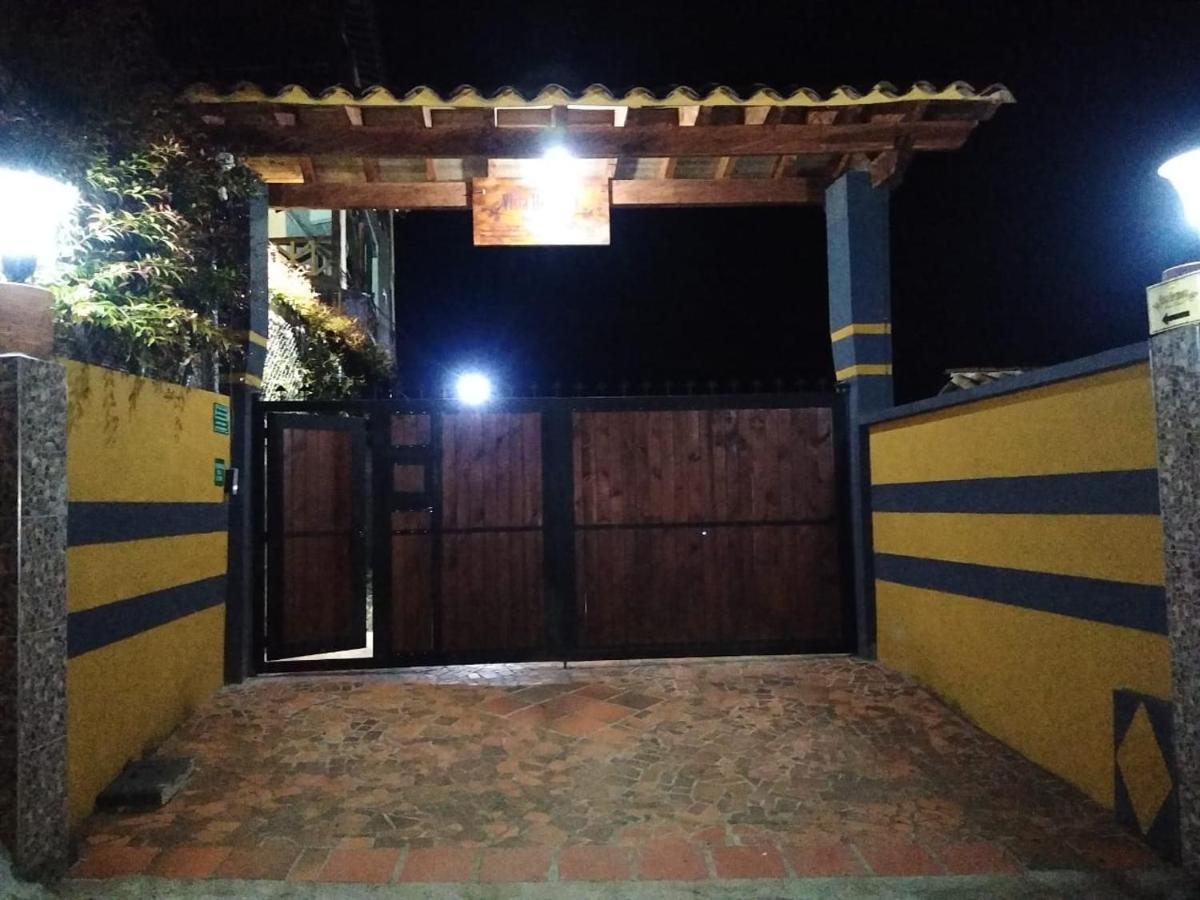Vista Hermosa Eco Hostal Carmen de Viboral Екстер'єр фото