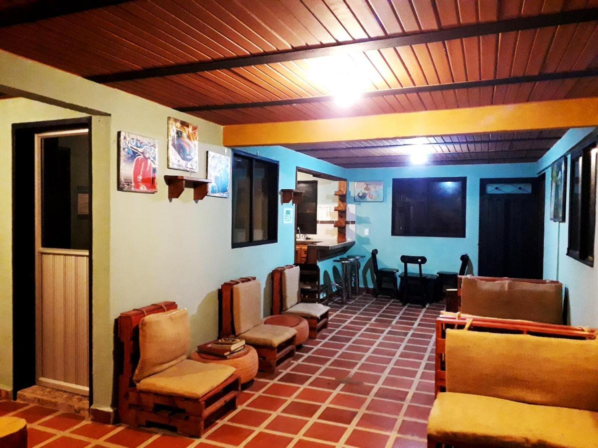 Vista Hermosa Eco Hostal Carmen de Viboral Екстер'єр фото