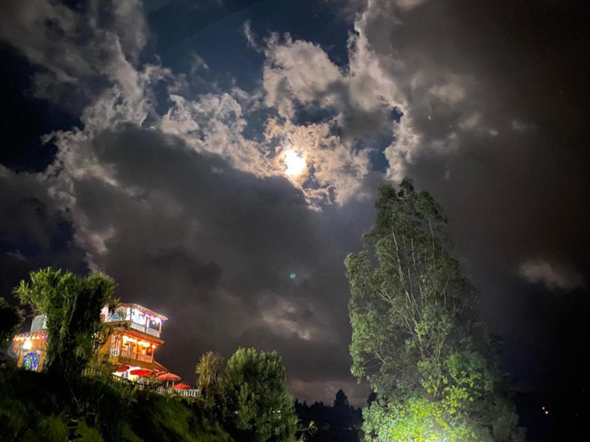 Vista Hermosa Eco Hostal Carmen de Viboral Екстер'єр фото