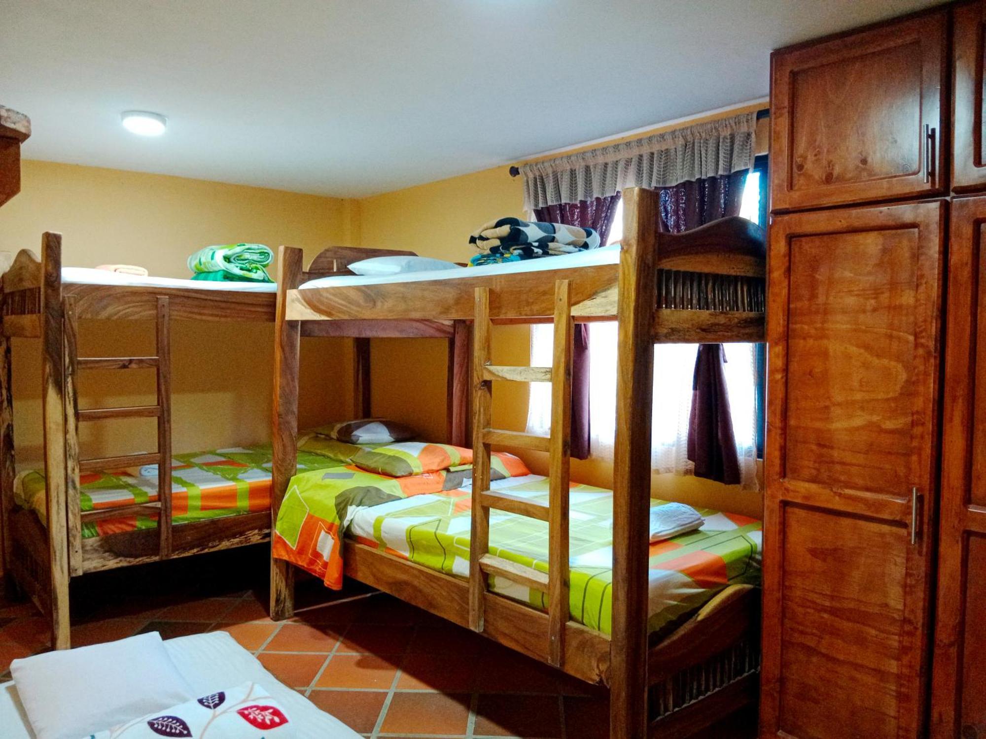 Vista Hermosa Eco Hostal Carmen de Viboral Номер фото