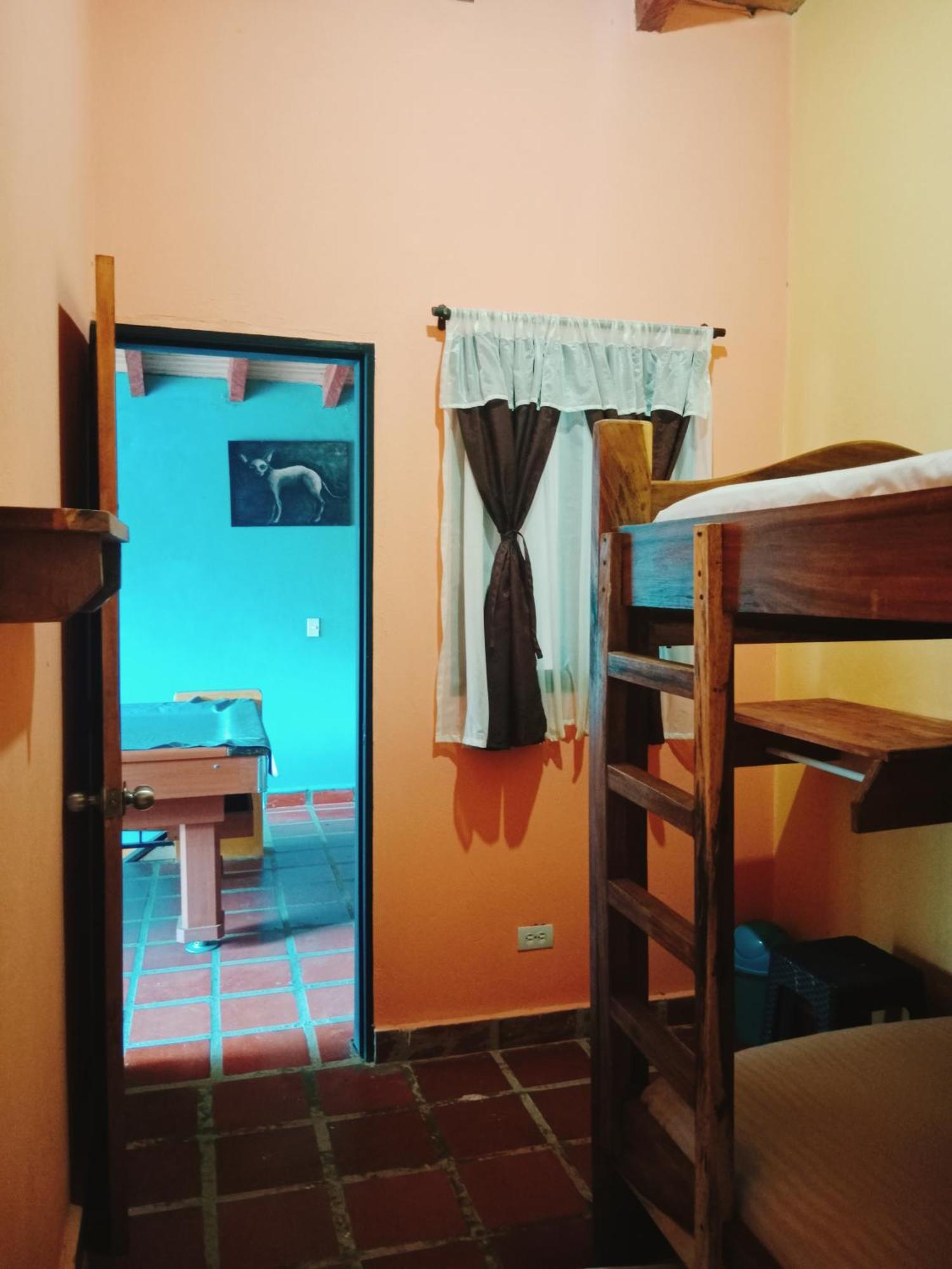 Vista Hermosa Eco Hostal Carmen de Viboral Номер фото