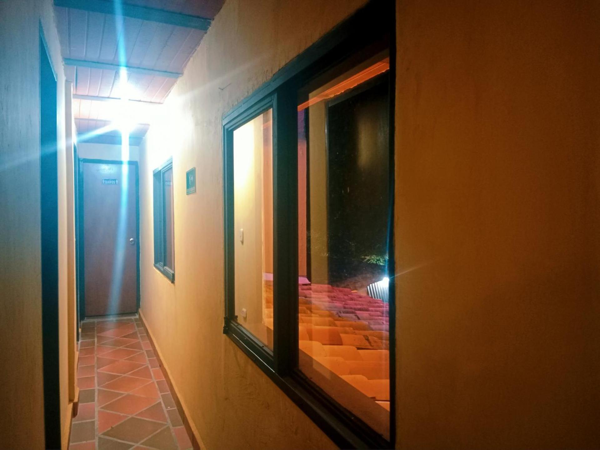 Vista Hermosa Eco Hostal Carmen de Viboral Номер фото