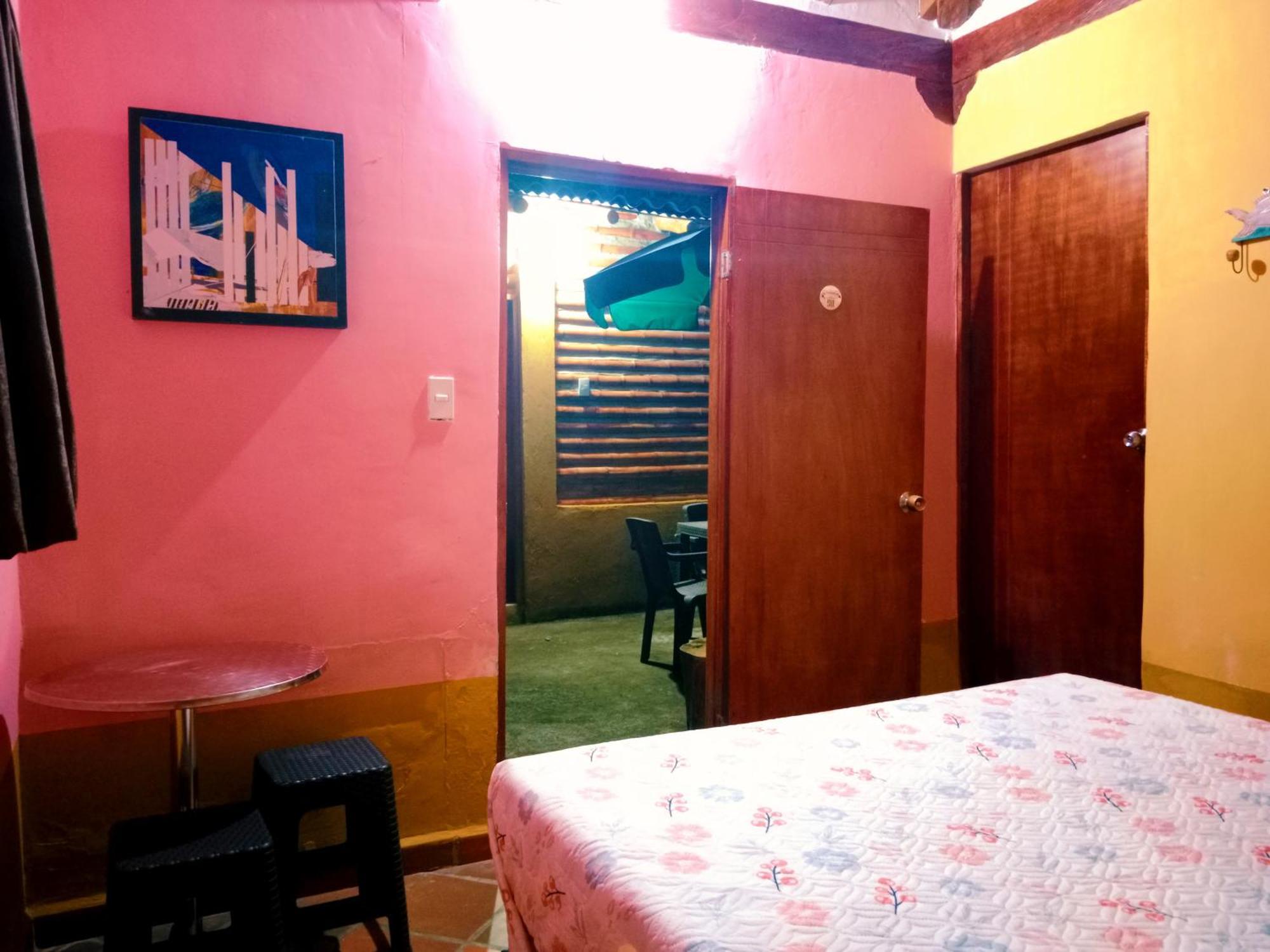Vista Hermosa Eco Hostal Carmen de Viboral Номер фото