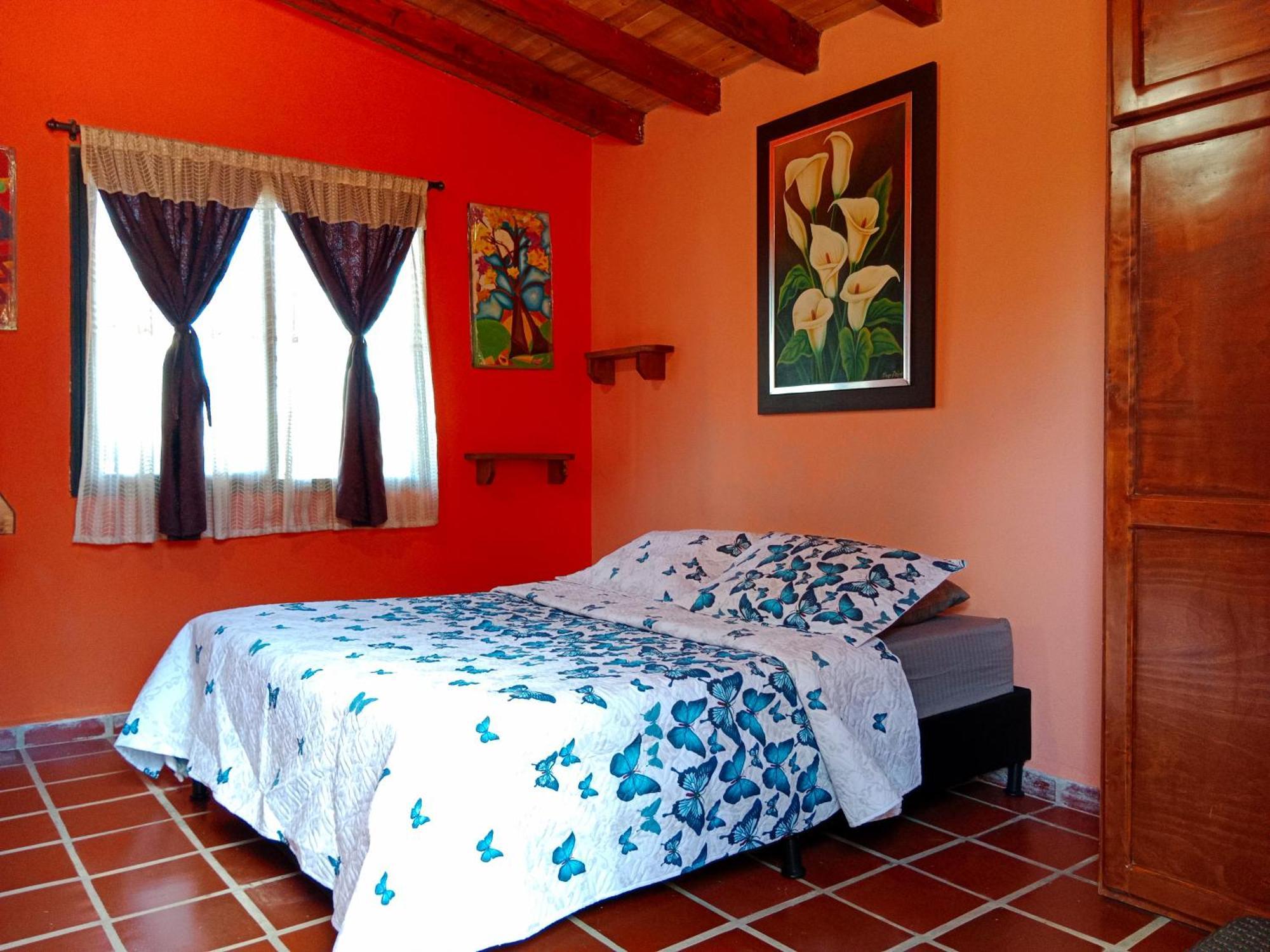 Vista Hermosa Eco Hostal Carmen de Viboral Номер фото