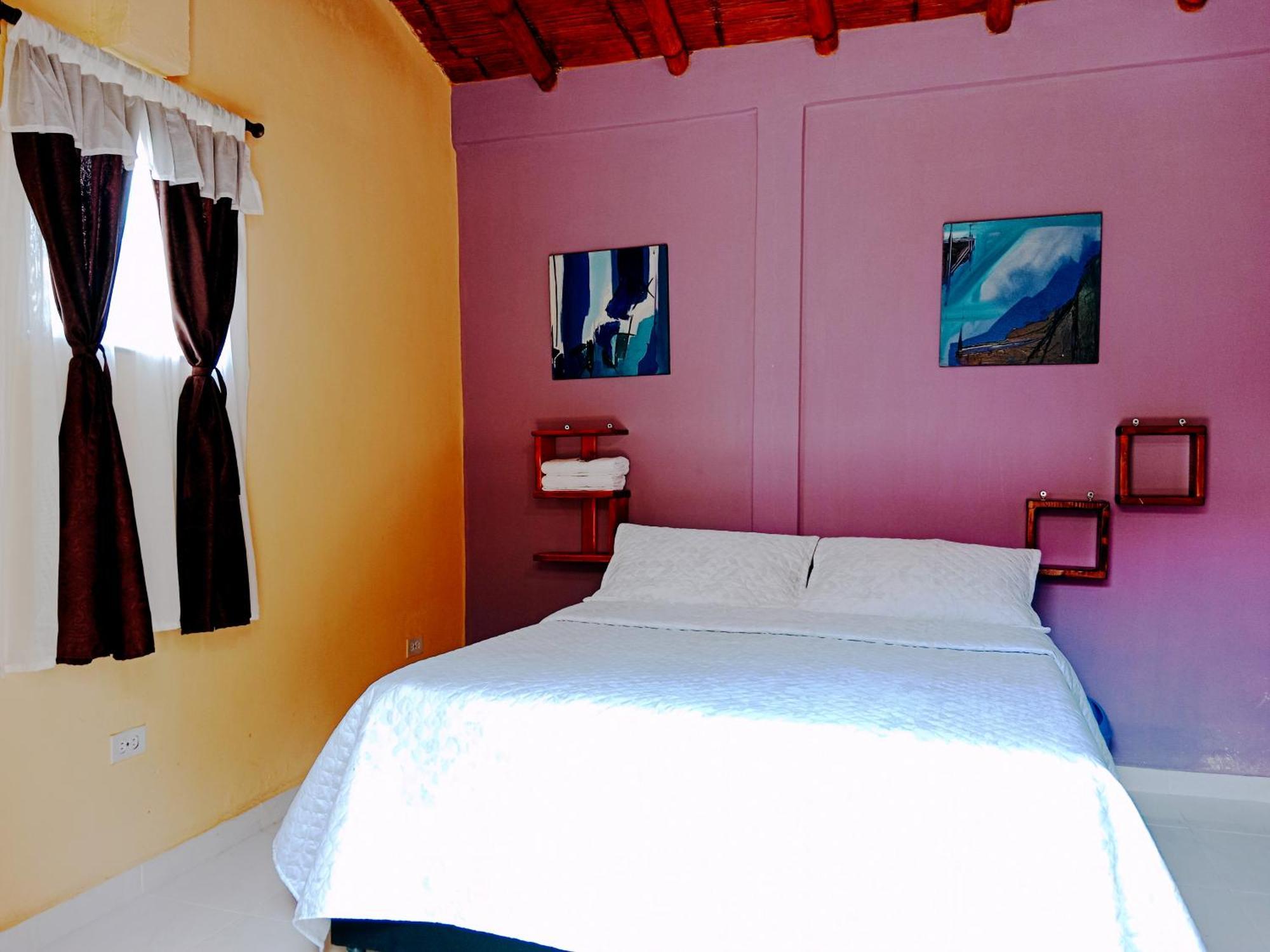 Vista Hermosa Eco Hostal Carmen de Viboral Номер фото