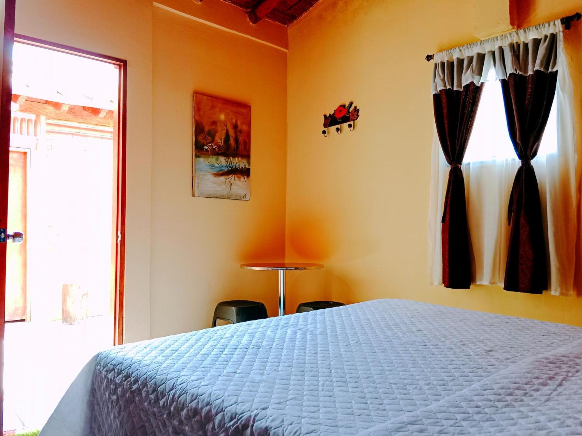 Vista Hermosa Eco Hostal Carmen de Viboral Номер фото