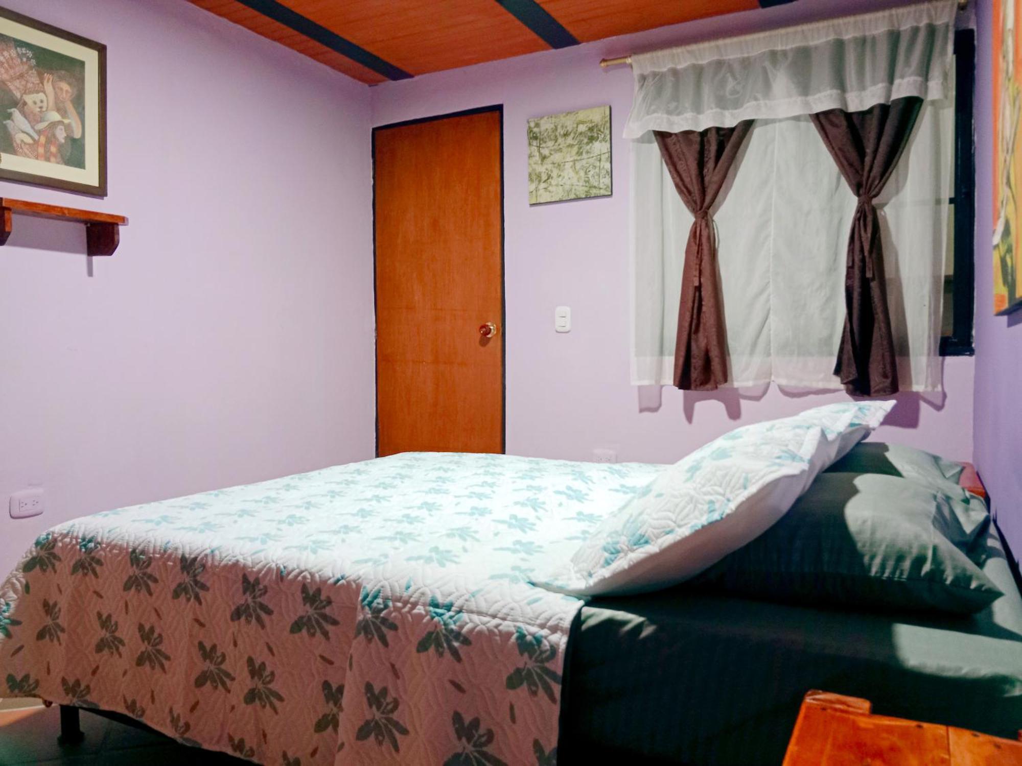Vista Hermosa Eco Hostal Carmen de Viboral Номер фото