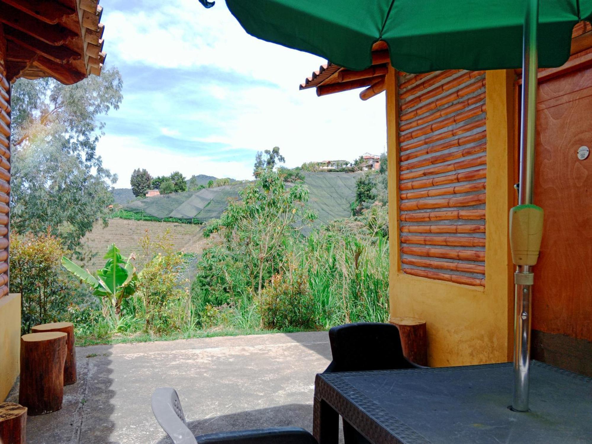 Vista Hermosa Eco Hostal Carmen de Viboral Номер фото