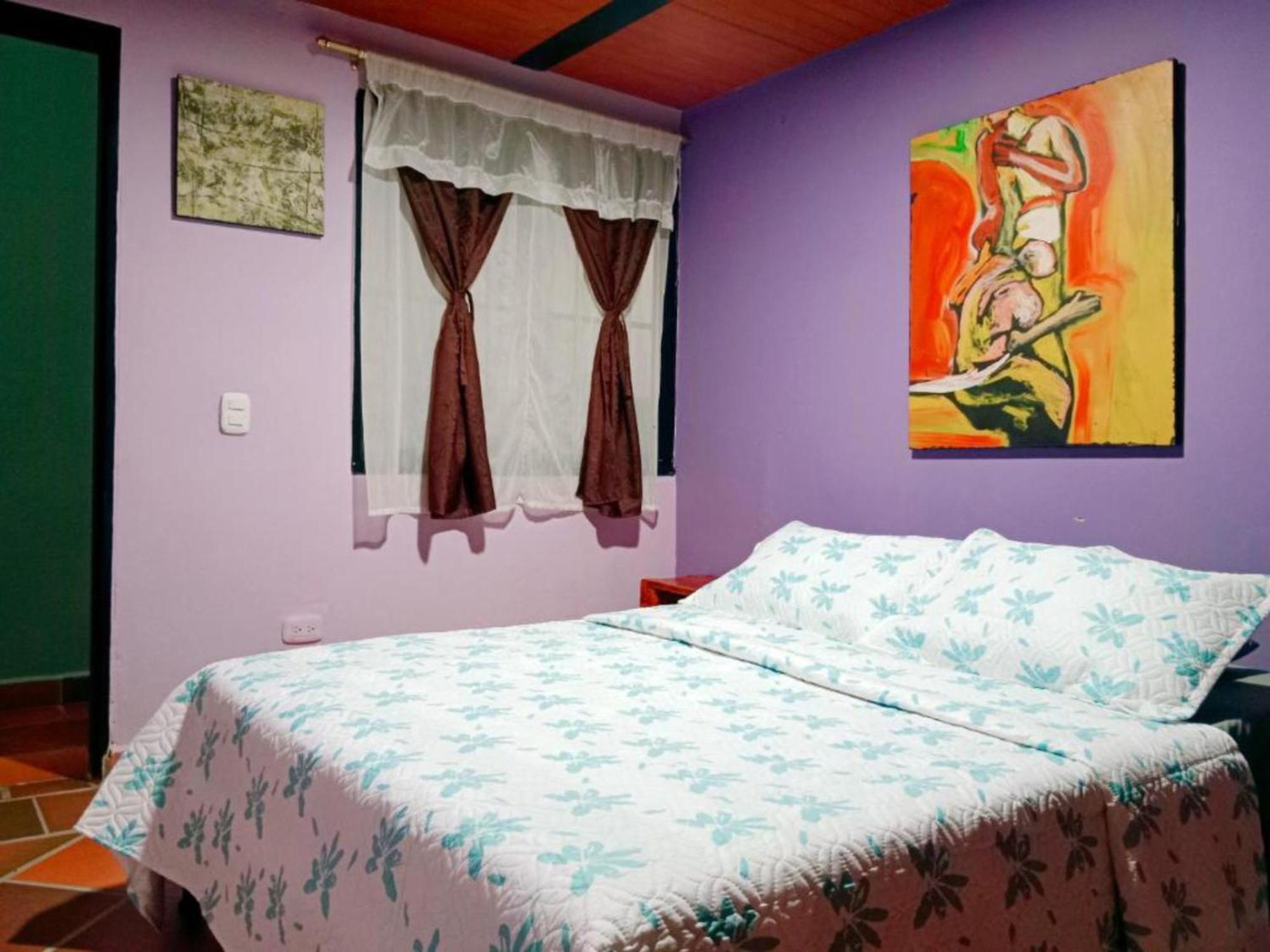 Vista Hermosa Eco Hostal Carmen de Viboral Номер фото
