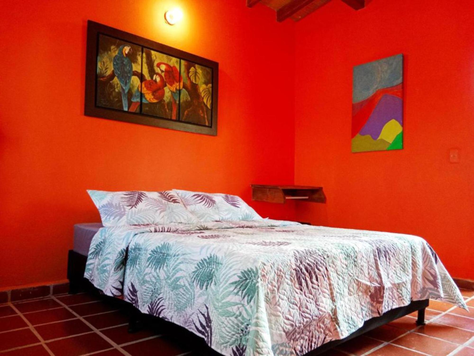 Vista Hermosa Eco Hostal Carmen de Viboral Номер фото