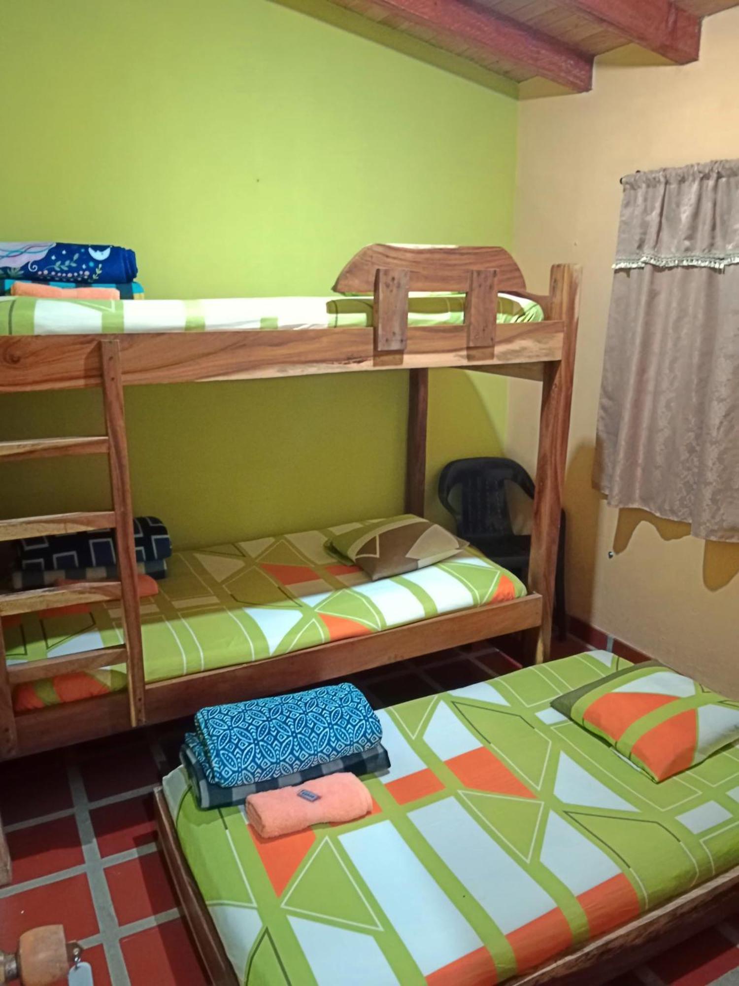 Vista Hermosa Eco Hostal Carmen de Viboral Екстер'єр фото