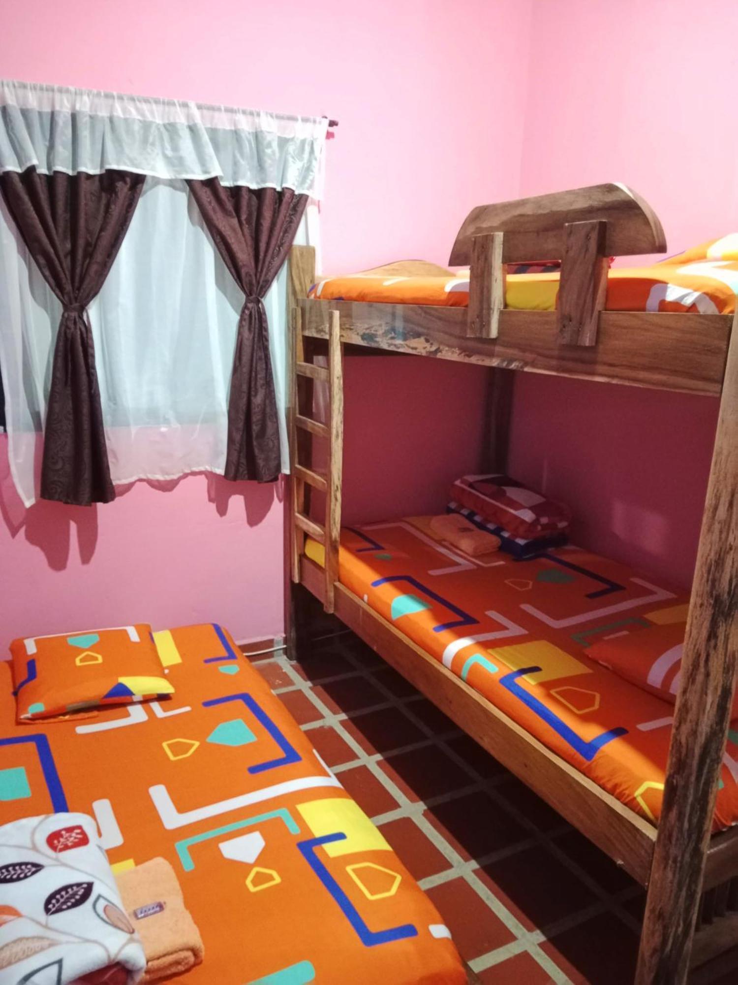 Vista Hermosa Eco Hostal Carmen de Viboral Екстер'єр фото